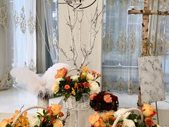 -森野花艺培训·企业团建活动沙龙