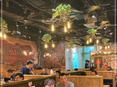 -小俩口烧烤东北菜(双井店)