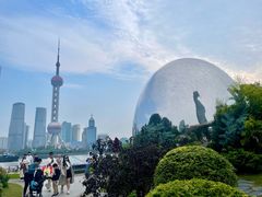 -北外滩滨江绿地