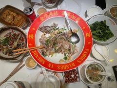 -清晖小苑•顺德地方菜(壹海城店)