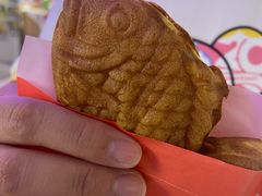 -粉粉乐鲷鱼烧(美罗城店)