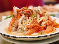 梭子蟹-温州炎亭海鲜阁(万塘路店)