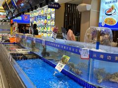 -鲜得莱渔港·小平岛海胆馆(七贤岭店)