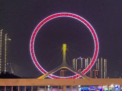 -天津之眼摩天轮