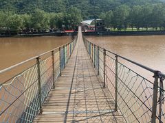 -十渡东湖港风景区