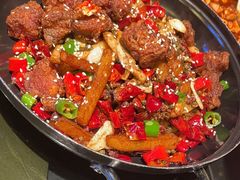 -川悦留香·海鲜餐厅(海棠68环球美食街店)