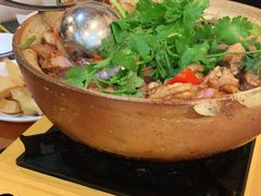 -洪大厨鸡煲(福田店)