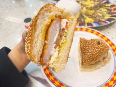 -新辉港式茶餐厅(北栅店)