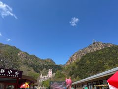 -京东石林峡风景区