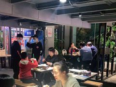 大堂-管氏翅吧(广渠门店)