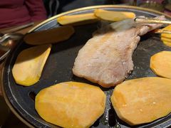 -西塔老太太泥炉烤肉(万柳华联店)