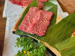 -炼火烤肉店