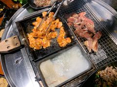 -伍丁·烤牛肋(和平东桥店)