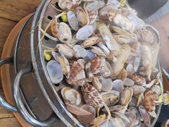 清蒸蛤蜊-九层海鲜塔(市南店)