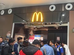 -麦当劳(北京大兴机场二层国内到达(安检外)店)