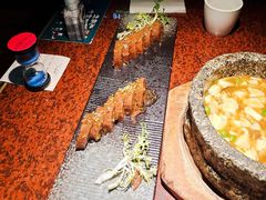 -绿茶餐厅(华联万柳店)