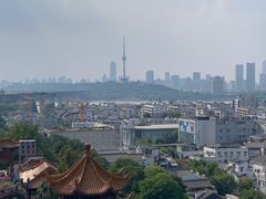 -黄鹤楼公园(黄鹤楼)