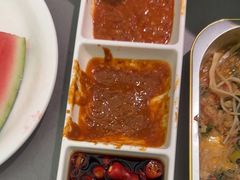 -山焱·炭火自助烤肉(周浦万达店)