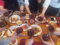 -视界美食自助餐厅·石家庄希尔顿酒店