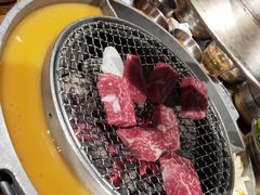 -姜虎东白丁烤肉(苏州中心店)