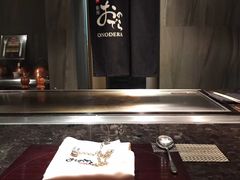 -Ginza Onodera铁板烧(外滩十八号店)