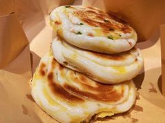 葱花饼-南拳十三姨·潮汕砂锅粥(世纪金源店)