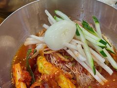 -江南面屋(明洞店)