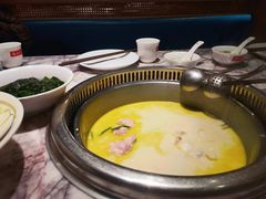 -鱼豆吉·豆浆鱼火锅(宜昌万达店)