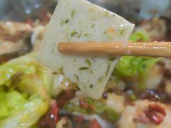 -清真·锦翔炝锅鱼(明德门店)