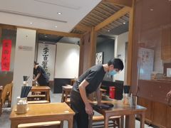 -李百蟹·江南蟹黄面·河景餐厅(夫子庙总店)