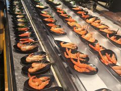 -一方渔歌蒸汽海鲜自助(文化路万达广场店)