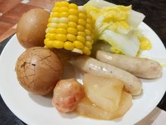-骊韵咖啡厅(深圳中海凯骊酒店)