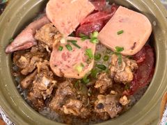 -崖口煲仔饭