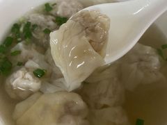 蒸云吞-陈记饮食店(菜园墩店)