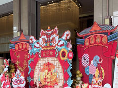 -世纪缘湖滨花园酒店·湖景轩中餐厅(太阳宫店)