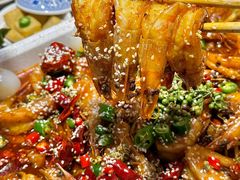 -扶摇树下·椒麻鲜活虾(石家庄勒泰广场店)