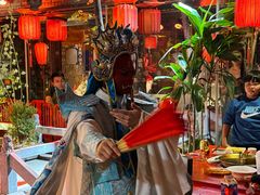 -小龙翻大江文化火锅(宽窄店)
