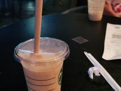 麦芽雪冷萃-星巴克臻选(南京艾尚天地店)