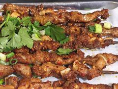 -回头烧烤(悦荟购物中心店)