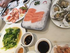 -新享乐海鲜(翠华路店)
