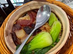 -熠盛粤味·顺德桑拿鸡(永康路店)