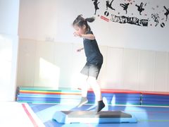 -小小运动馆(浦江店)