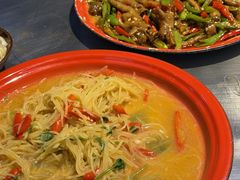 江湖土豆丝-馬伍旺川菜(江北虹悦城店)