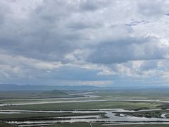 -黄河九曲第一湾