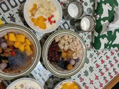-堂屋糖水店(愚园店)