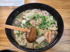 -湖南师大-三牌路鲜货冒菜