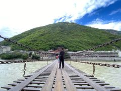 -泸定桥景区