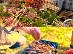 -上海山野camping·户外天幕烧烤·团建拓展营地