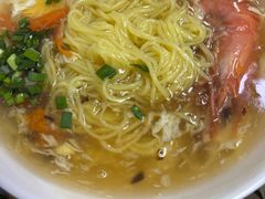 -鲁毓鲜蓬莱小面(黄山路店)