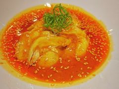 口水鸡-新白鹿餐厅(爱琴海购物中心店)